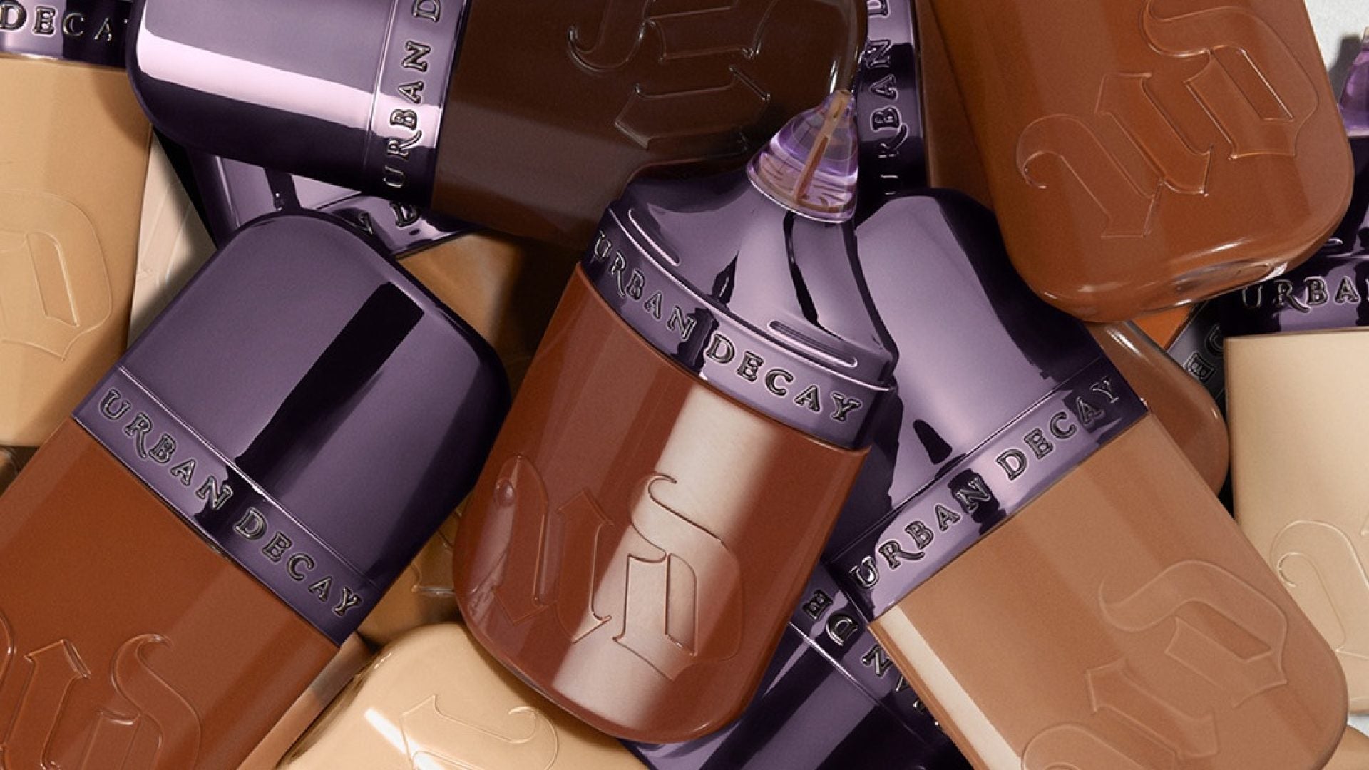 Urban Decay Heads To Houston To Promote New Face Bond Triple Power Foundation