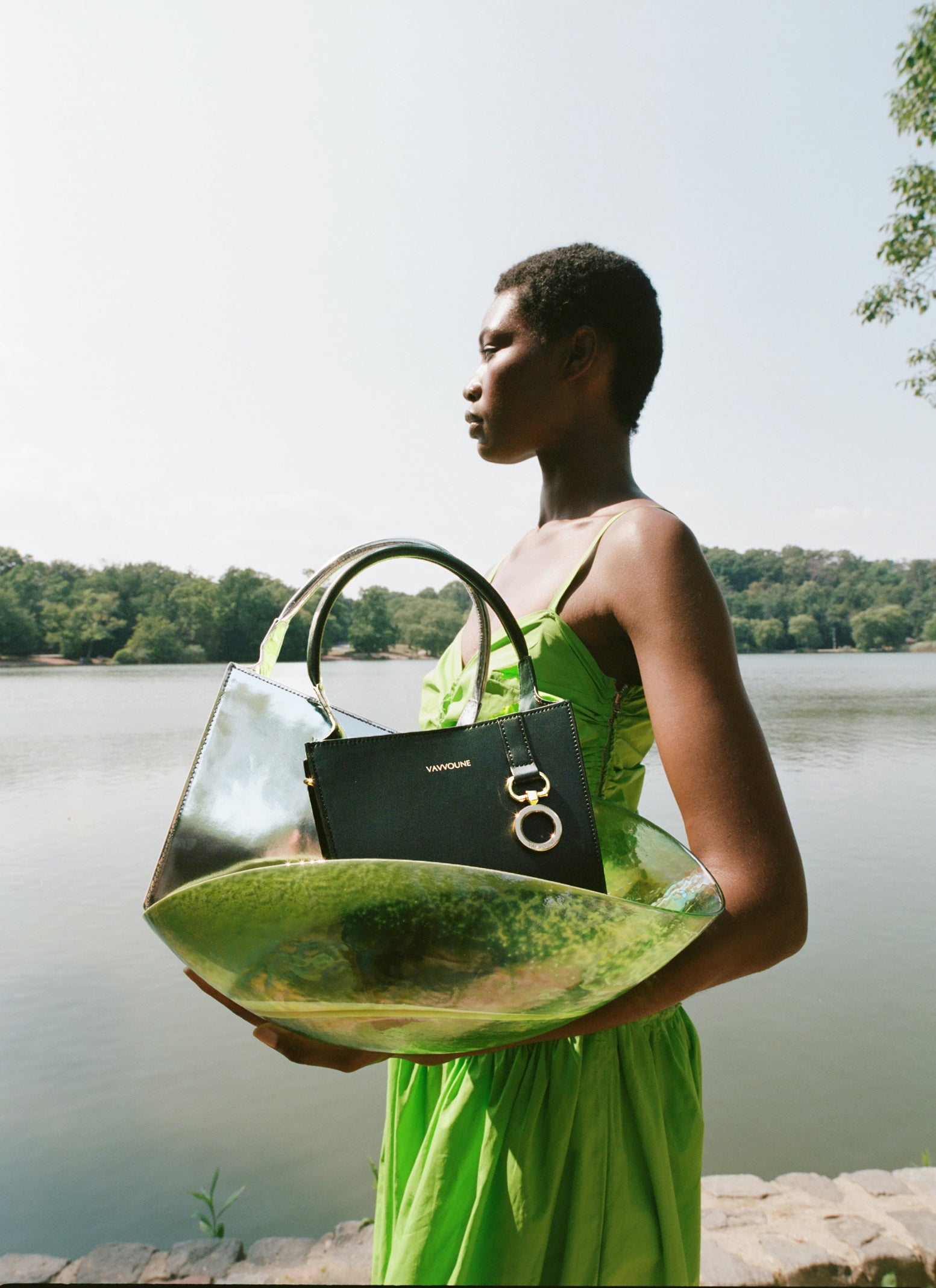 Valerie Blaise Is Creating Bags For The Nonconformist