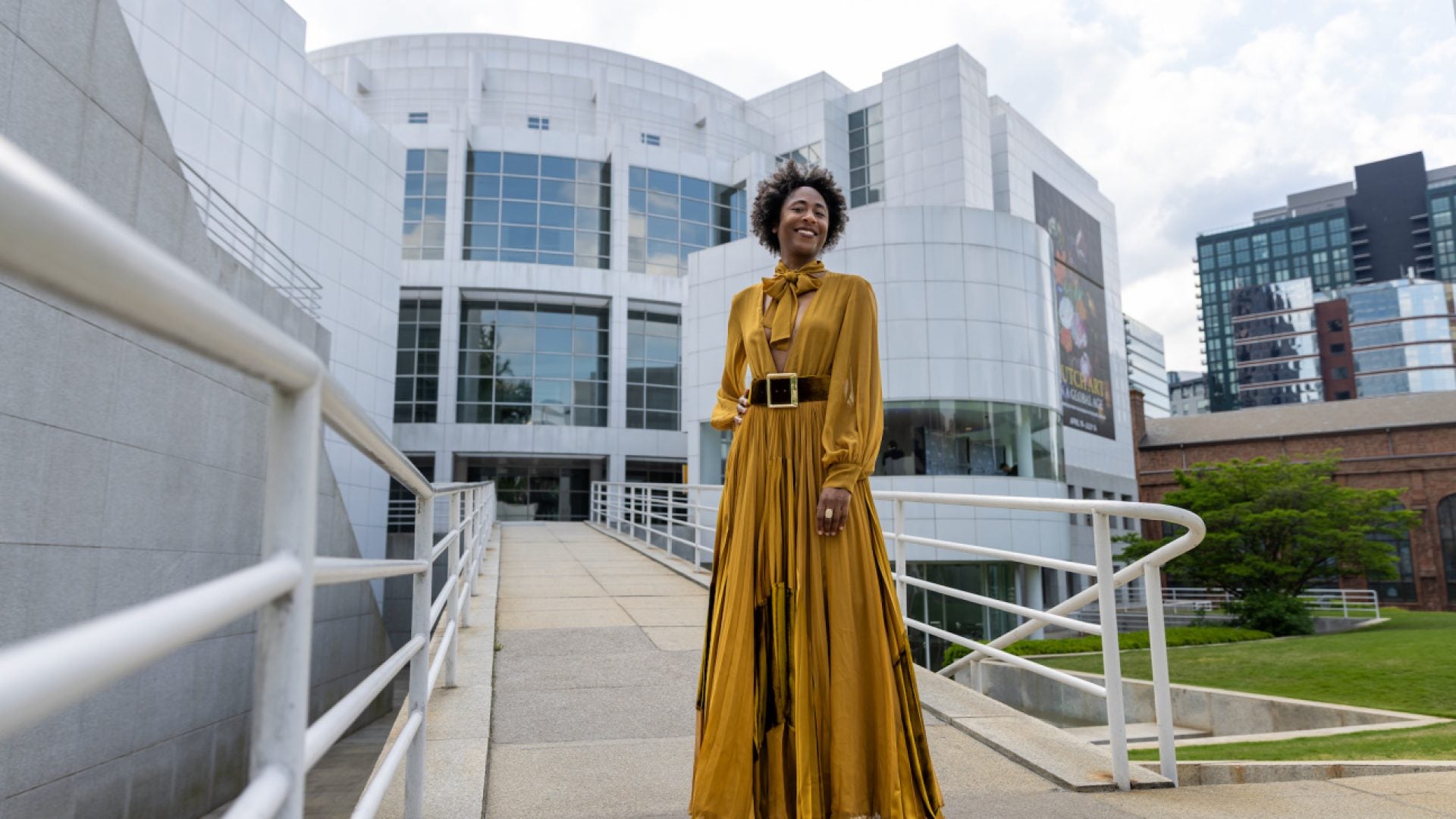 2024 David C. Driskell Prize Gala: Naomi Beckwith Continues To Highlight African American Art And Its Untold Stories