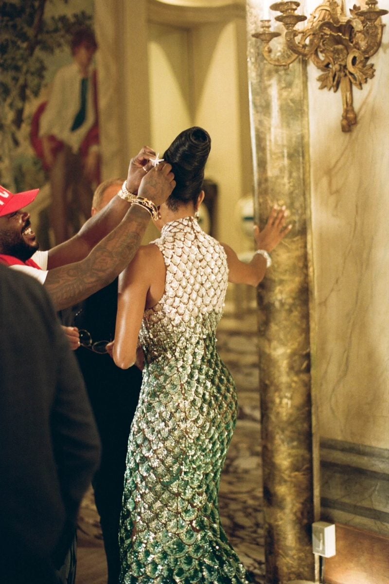 ESSENCE Beauty Diary: Get Ready With Gabrielle Union For The 2024 Met Gala