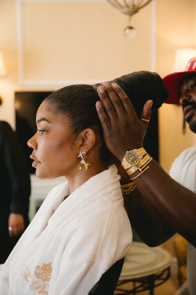 ESSENCE Beauty Diary: Get Ready With Gabrielle Union For The 2024 Met Gala