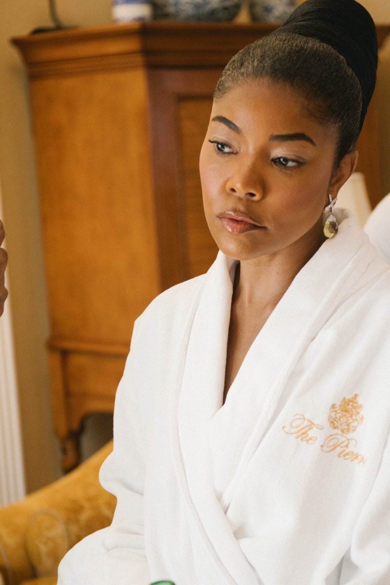 ESSENCE Beauty Diary: Get Ready With Gabrielle Union For The 2024 Met Gala