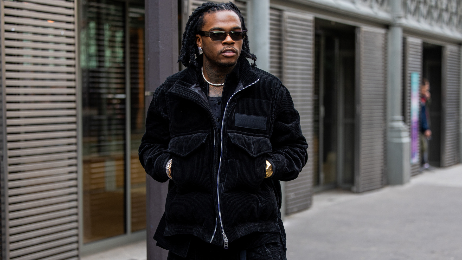 Gunna's Sartorial Journey And The State Of Menswear