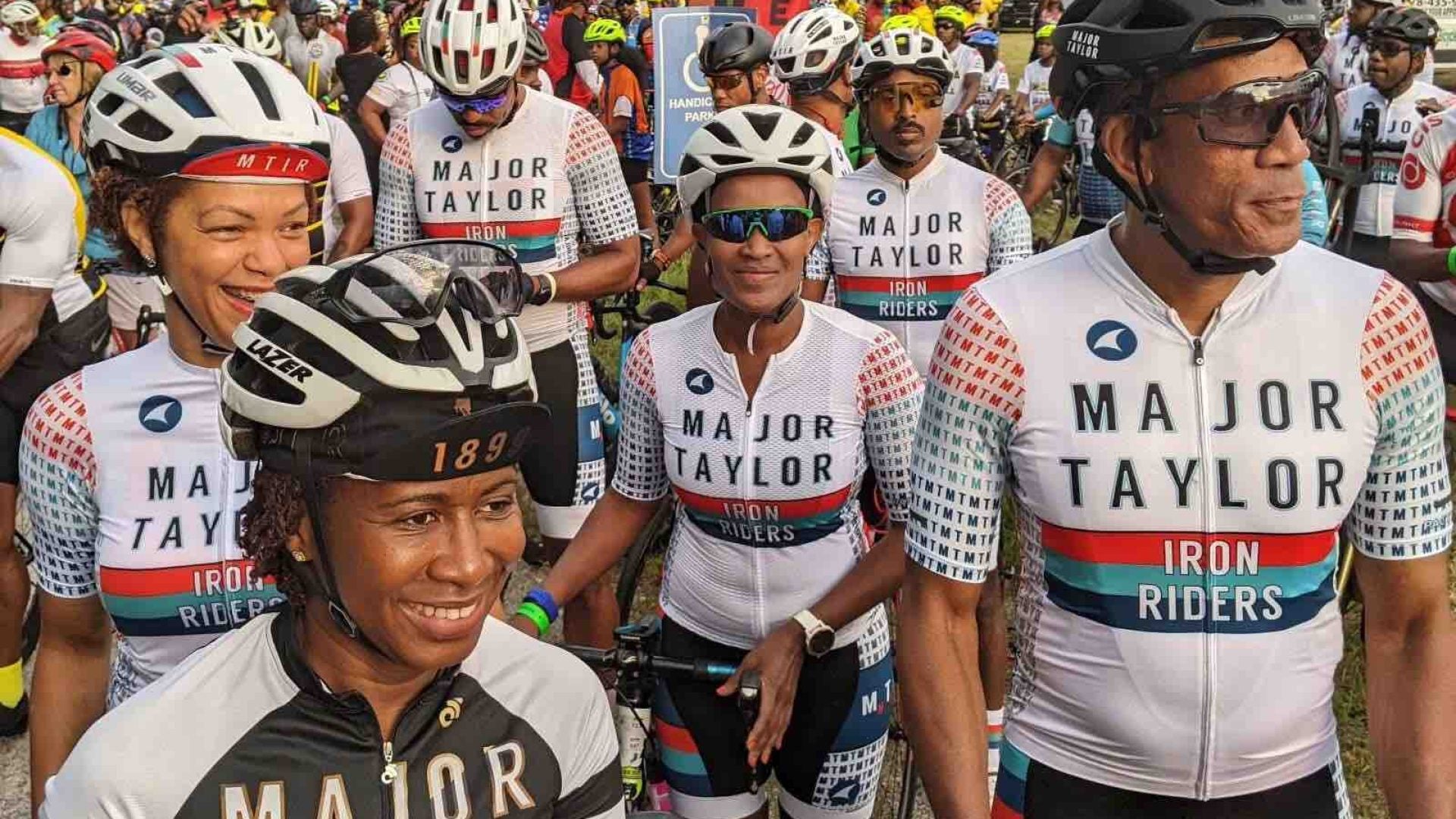 Here’s How This National Cycling Club Honors A Black Biking Legend And Makes The Sport More Accessible