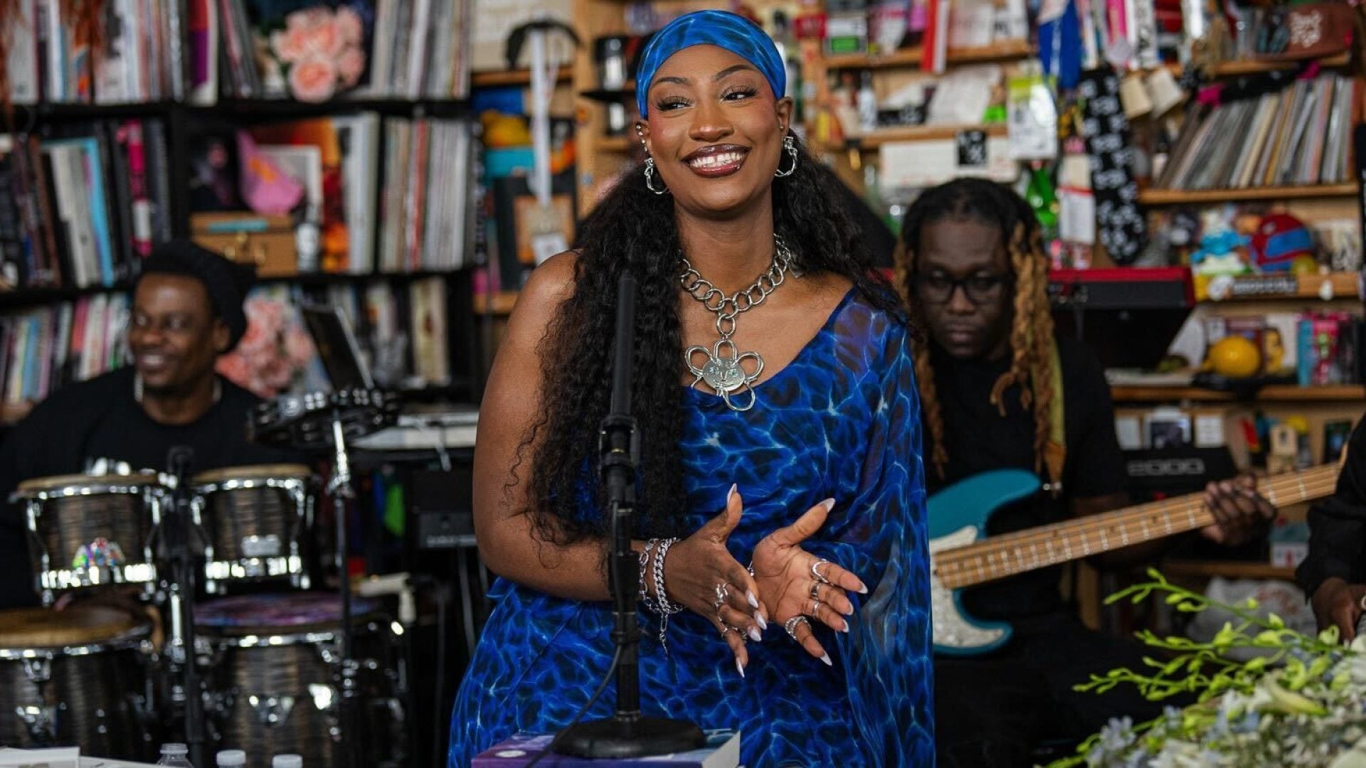 NPR’s Tiny Desk Celebrates Black Music Month With All-Female Lineup As A Tribute To The Women Who Shaped Music