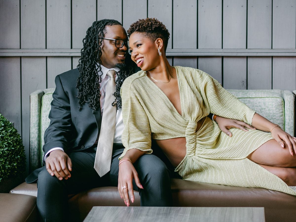 Love And Basketball: ESPN's Monica McNutt Is Getting Married!