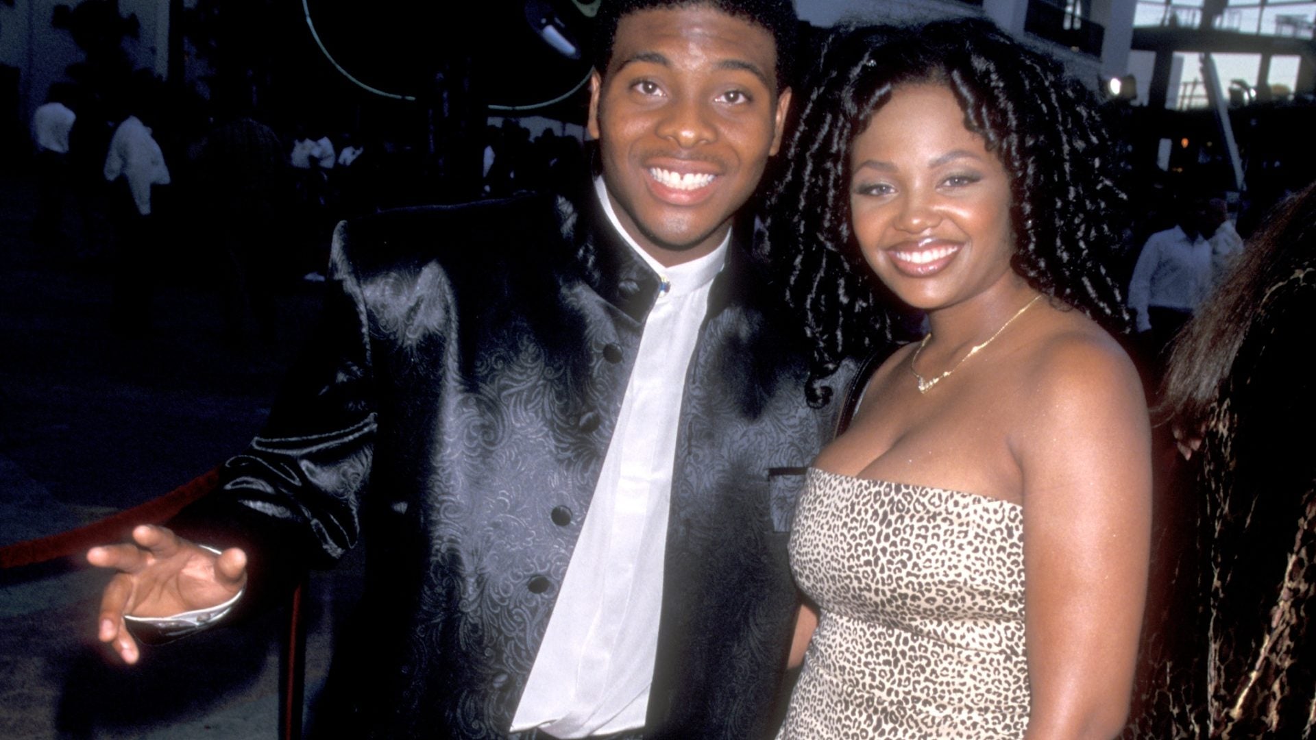 Kel Mitchell’s Ex-Wife Speaks Out After He Accused Her Of Getting Pregnant By Multiple Men During Their Marriage