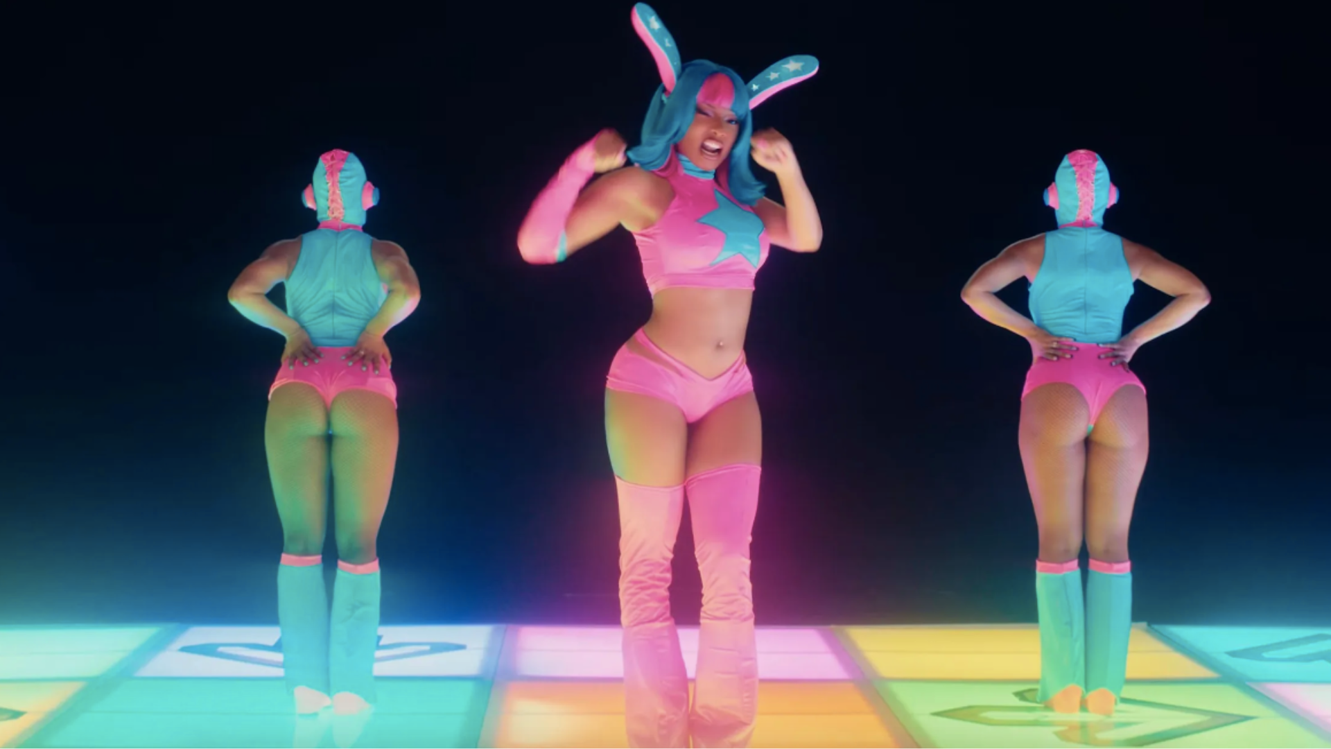 Megan Thee Stallion’s “BOA” Is A Love Letter To Anime