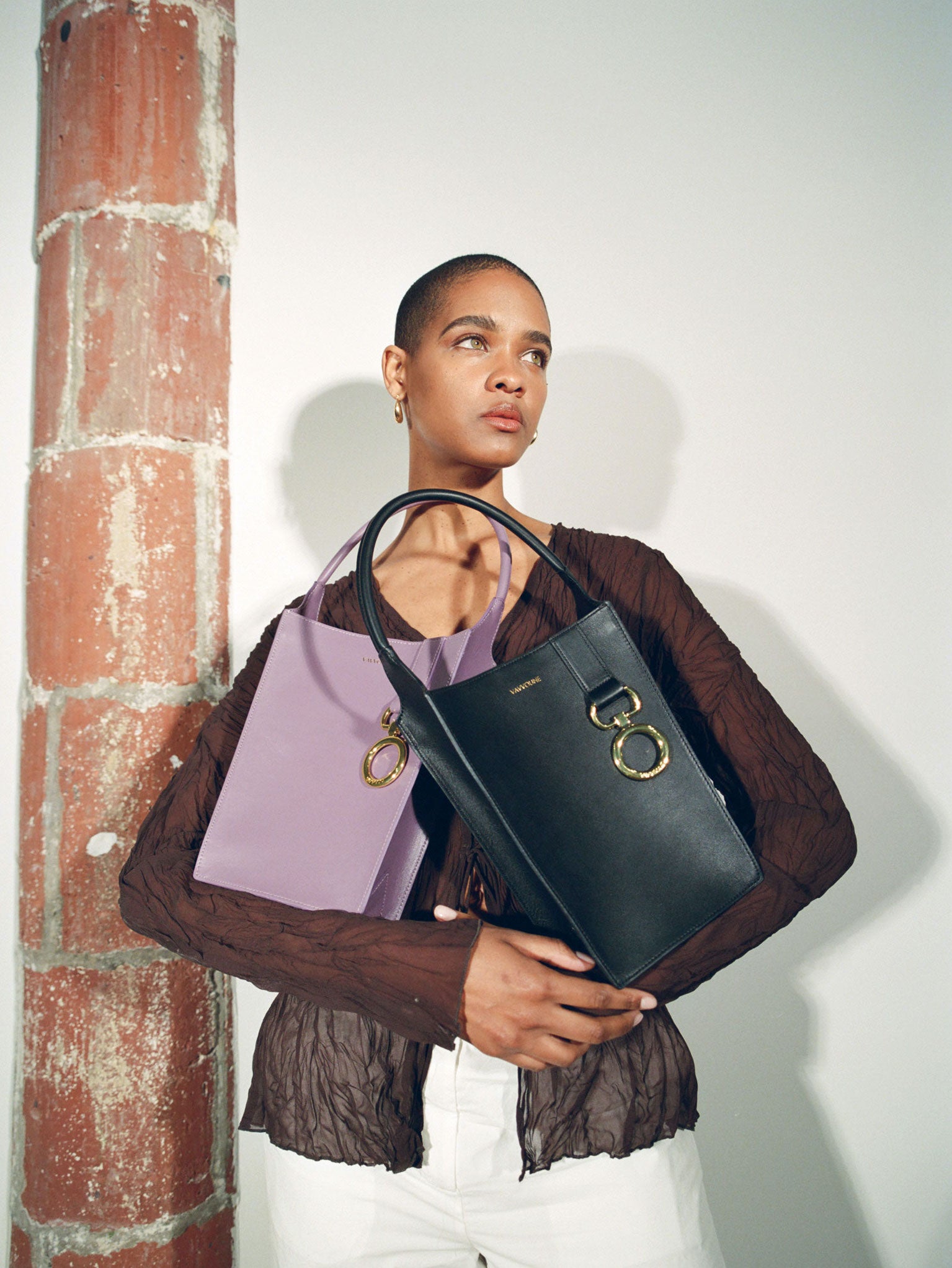 Valerie Blaise Is Creating Bags For The Nonconformist