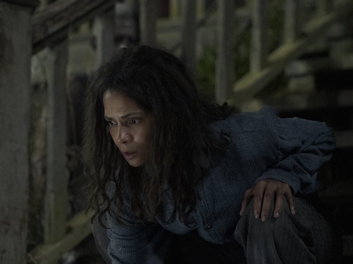 WATCH: Halle Berry Fights For Her Family In New Horror Film, ‘Never Let Go’