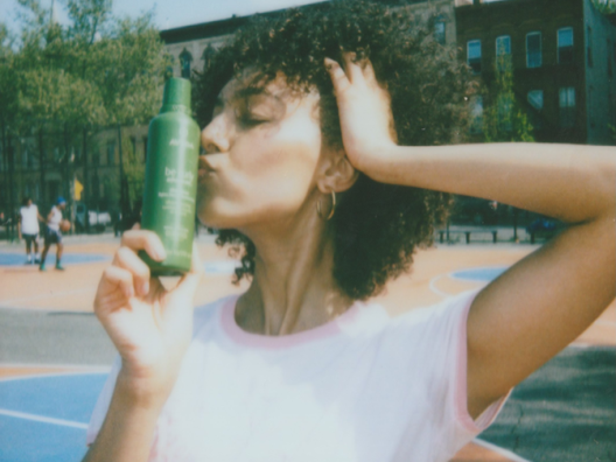 I Tried Out Aveda’s NEW be curly advanced™ Line– Here’s What It Did For My Hair