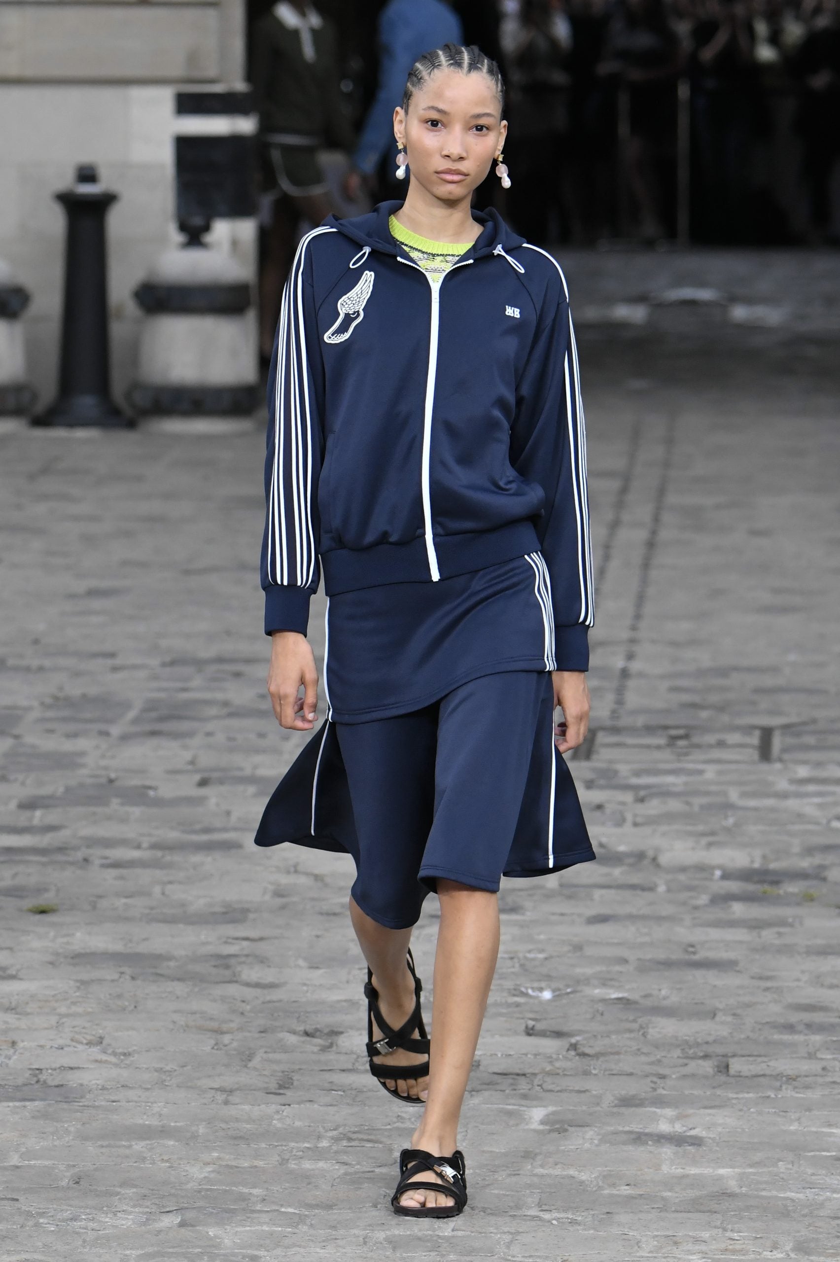 4 Reasons Why The Tracksuit Is The Coolest Uniform