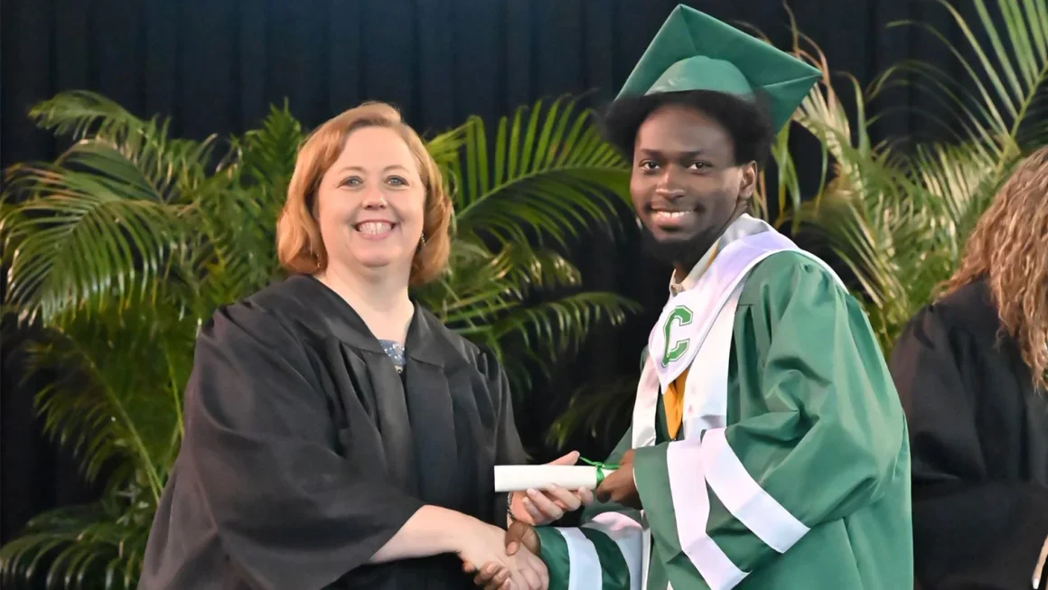 Defying The Odds: New Orleans Teen Experiencing Homelessness Graduates High School As Valedictorian