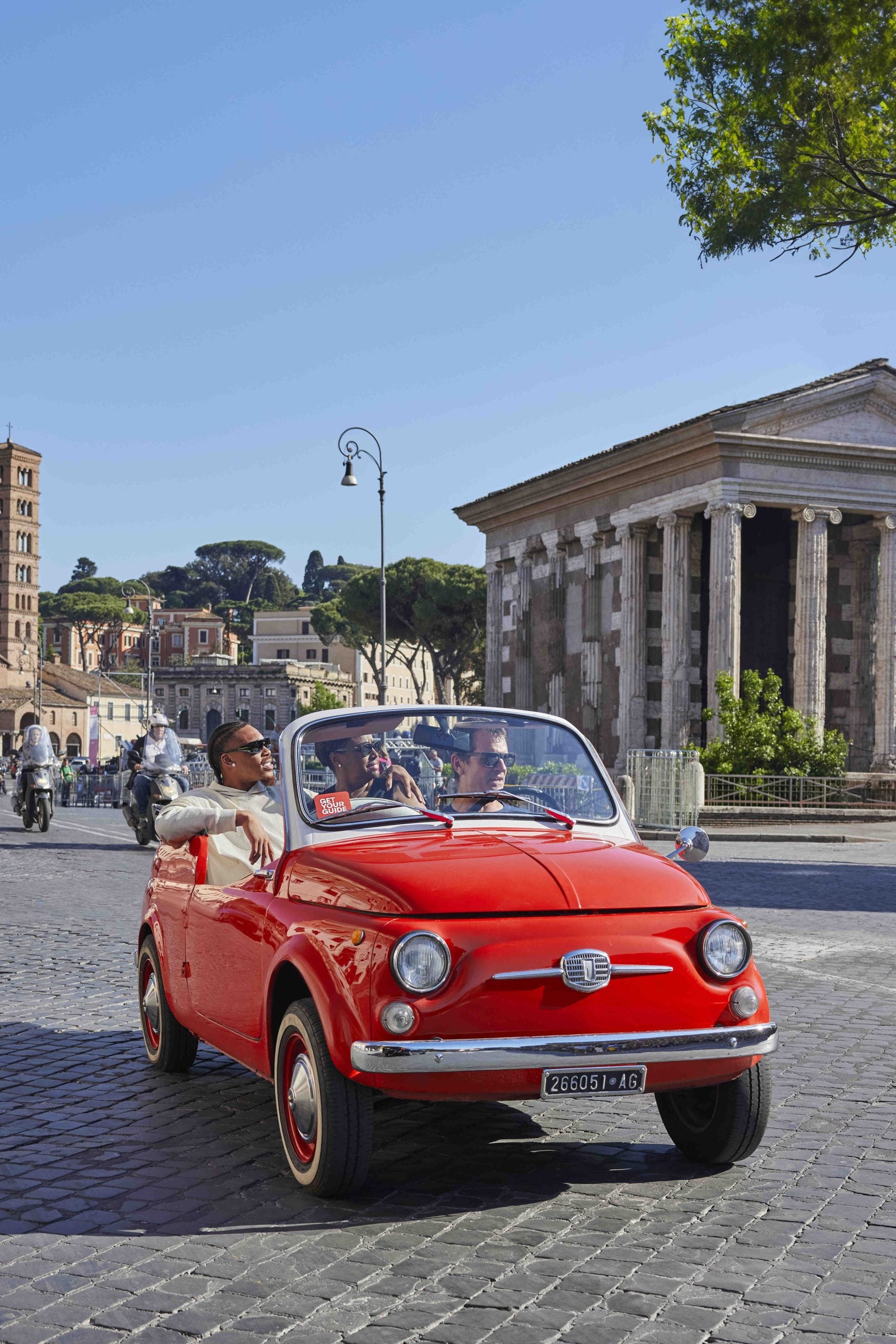 NFL Star Justin Jefferson Went On The Sweetest Mother-Son Trip To Rome