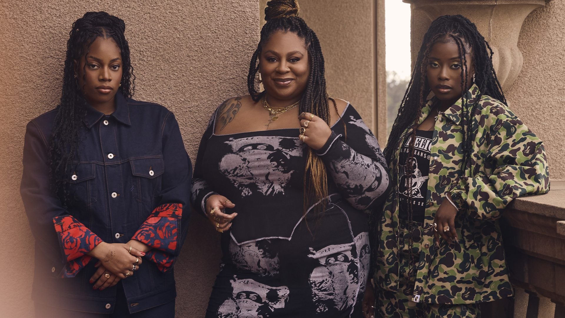 WATCH: Dionne Brown, Candice Carty-Williams, and Bellah Talk Bringing Imperfect Black Characters To The Screen With 'Queenie'