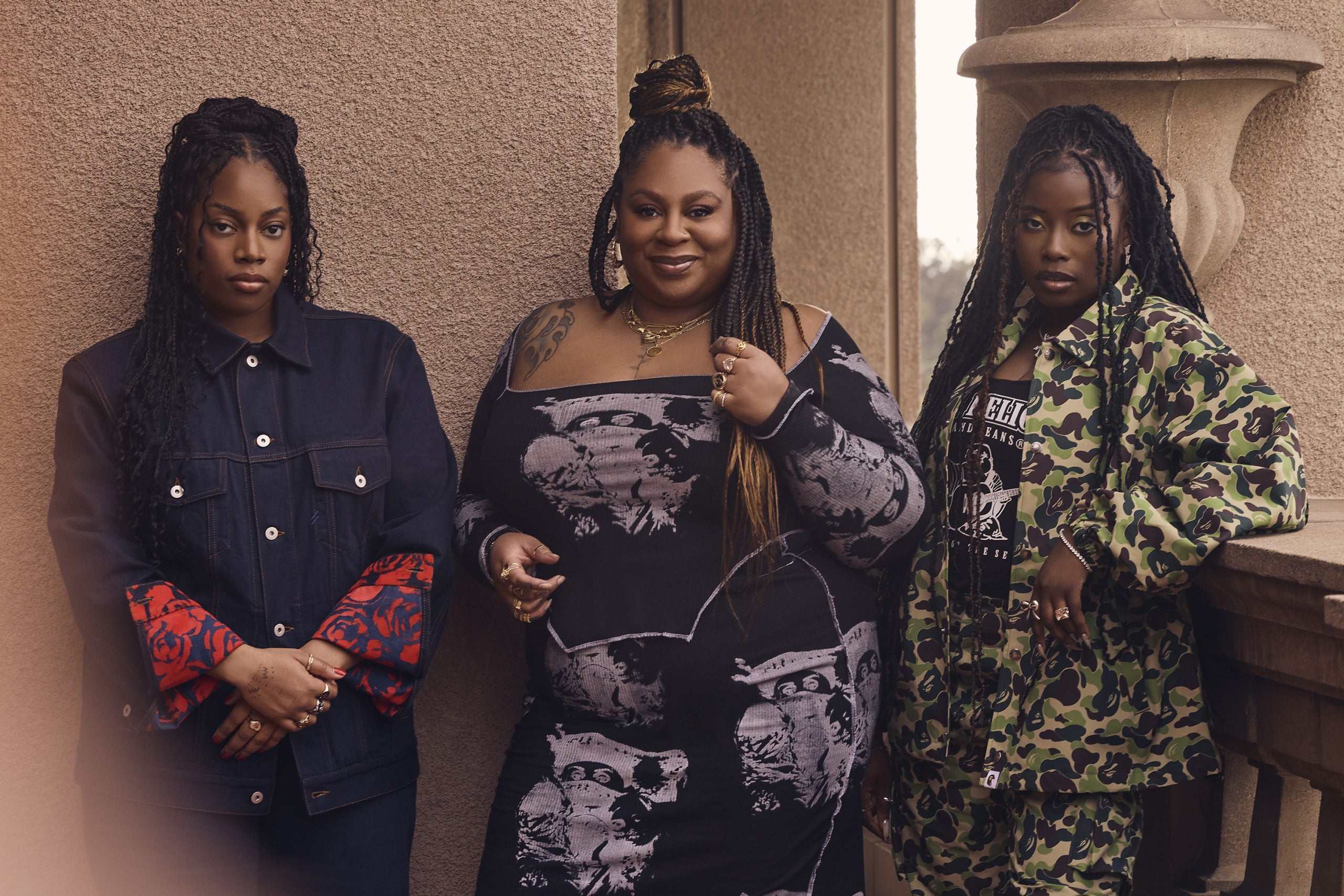 WATCH: Dionne Brown, Candice Carty-Williams, and Bellah Talk Bringing Imperfect Black Characters To The Screen With 'Queenie'