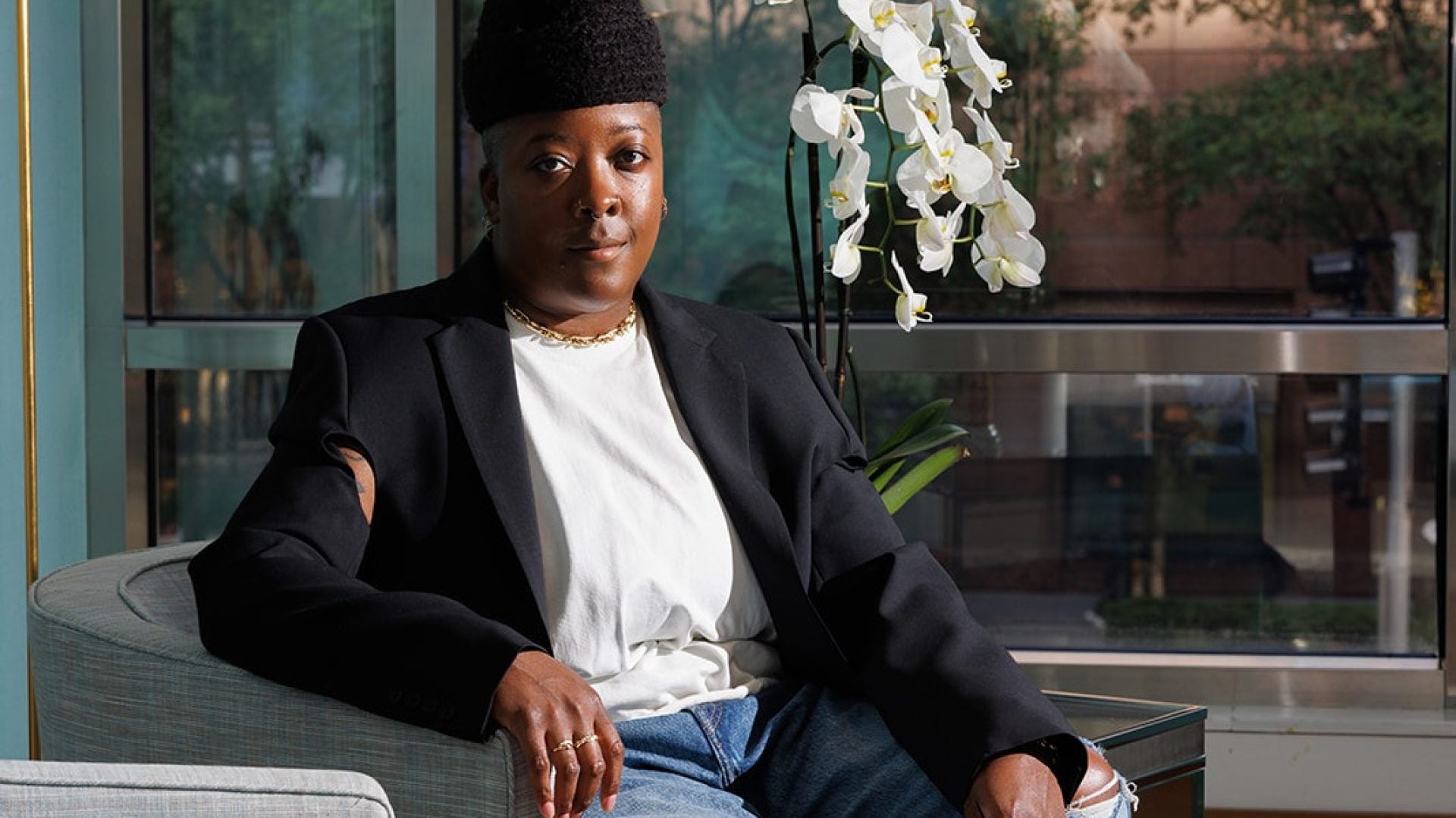 Tiffany & Co. Reveals New Collaboration With Artist Nina Chanel Abney