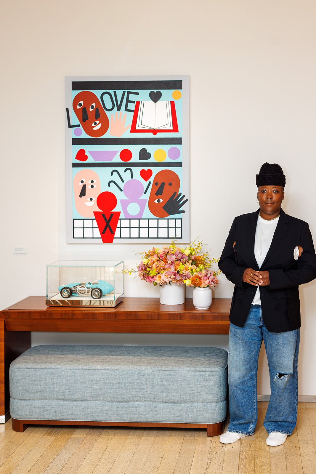 Tiffany & Co. Announces New Collaboration With Artist Nina Chanel Abney