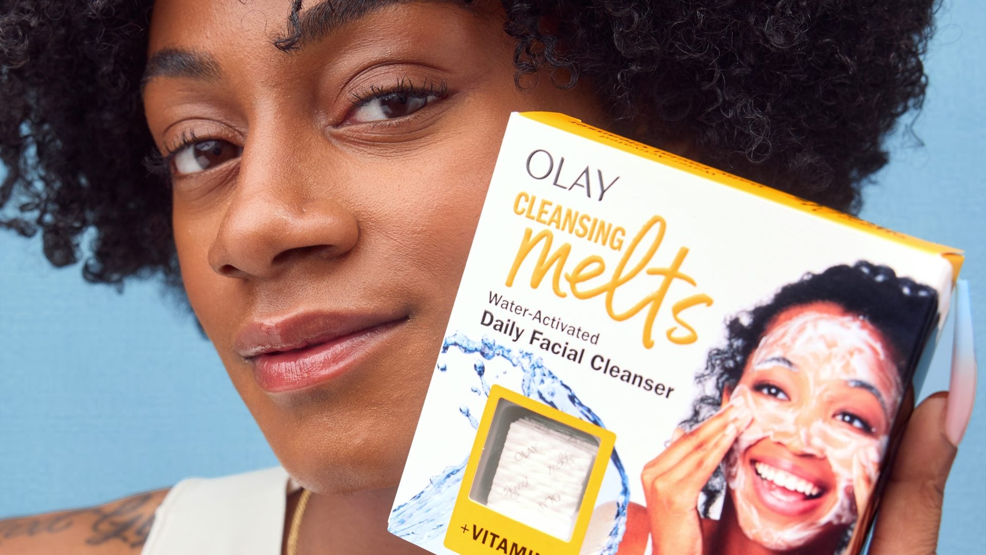 Sha'Carri Richardson Is Olay's Newest Brand Ambassador