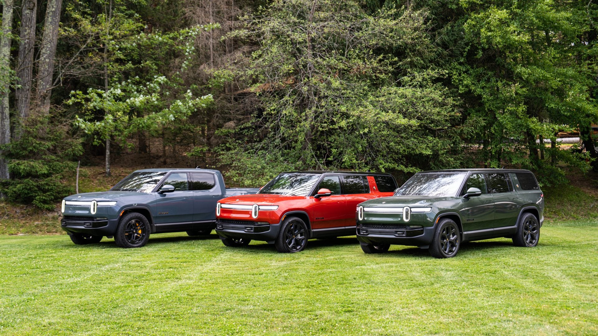 Could A Trip In The Newest SUV From Rivian Finally Make Me An EV Girl?