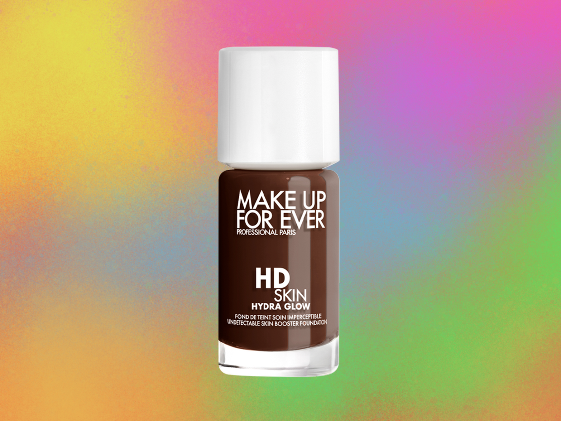 Product of the Week: Make Up For Ever HD Hydra Glow Foundation