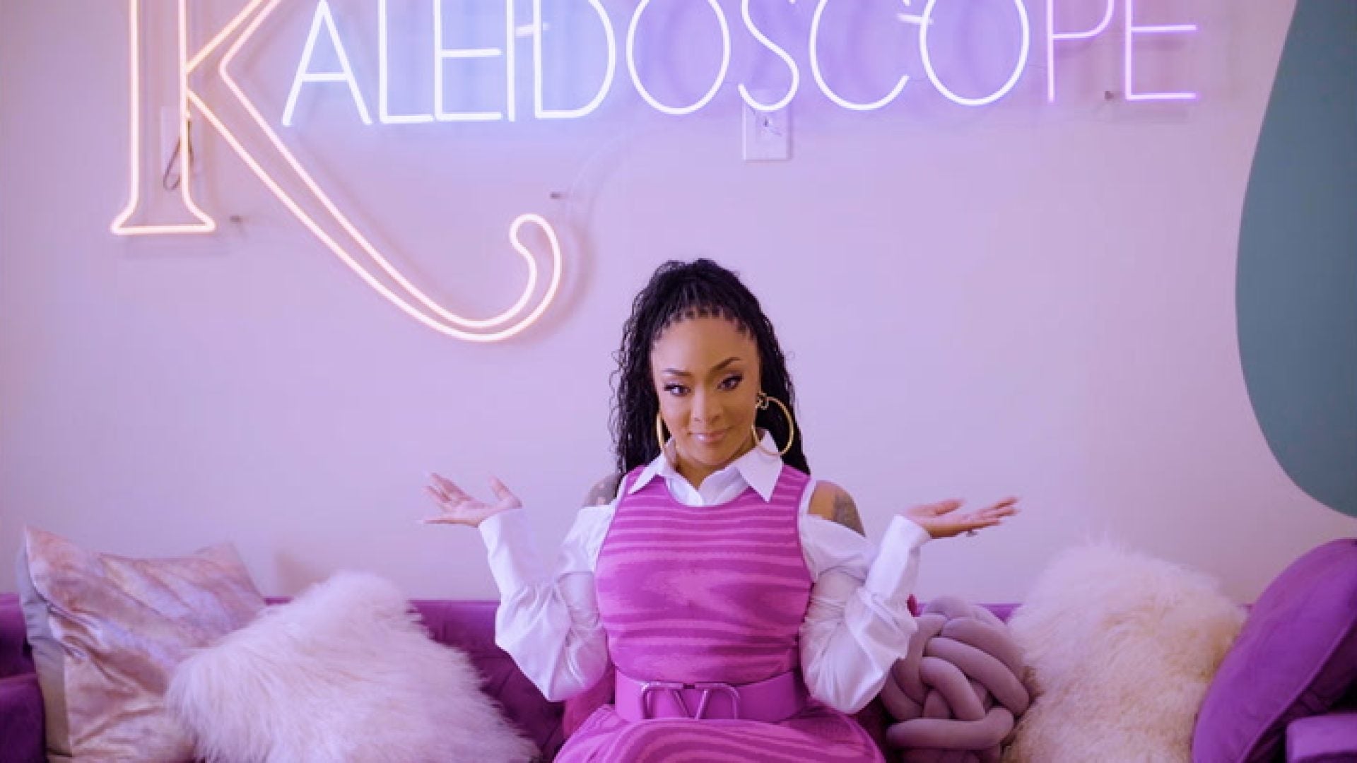 WATCH: Jesseca “Judy” Harris-Dupart – Harris Gives ESSENCE An Exclusive Tour Of Her Kaleidoscope Warehouse