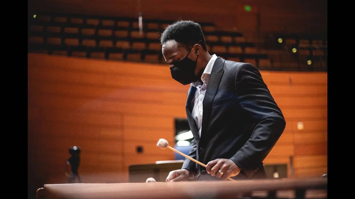 This Black Musician Says He Was Unjustly  Fired From His Orchestra Job. Now He’s Calling Out  A  System Of Inequality 