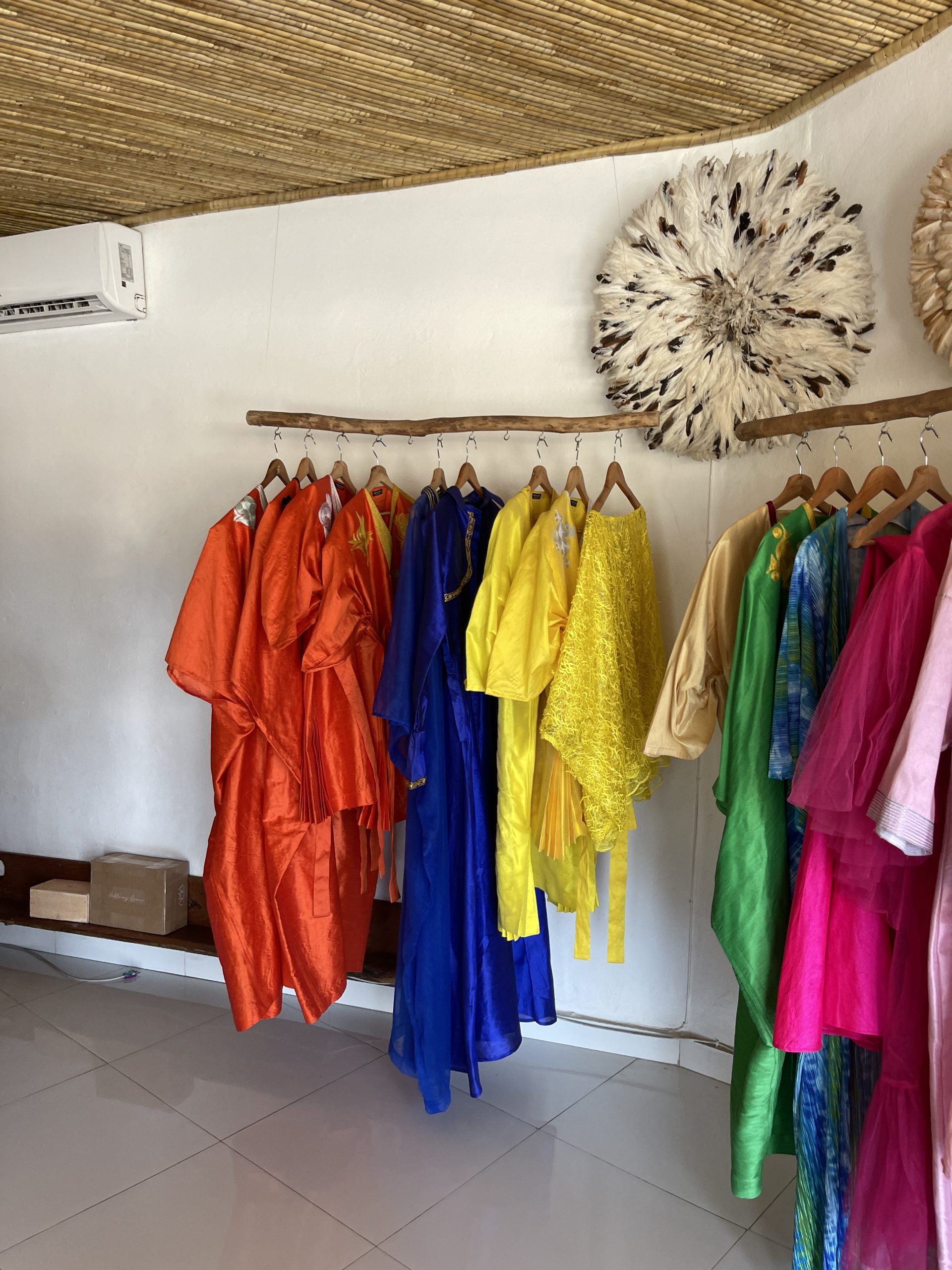 Here’s How A Fashion Editor Spent A Week In Senegal