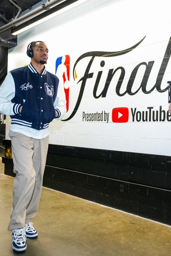 The Best Tunnel Looks From Game 2 Of The 2024 NBA Finals