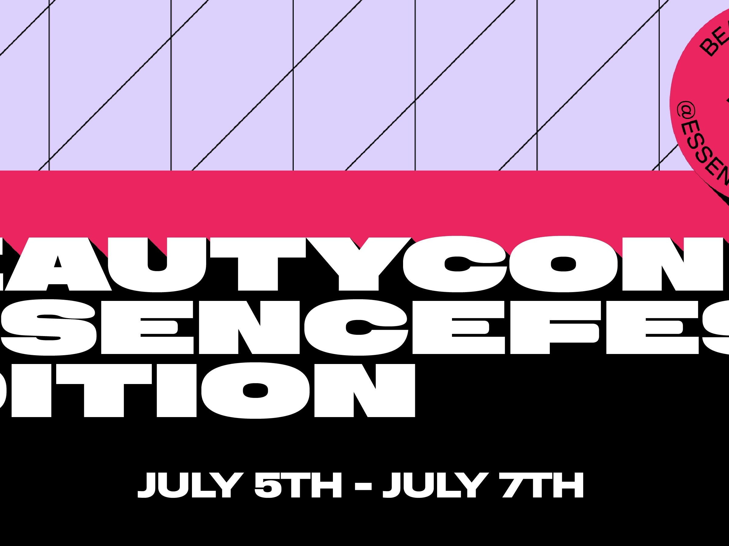 Here’s What To Expect At The Essence Festival Beautycon Stage 2024