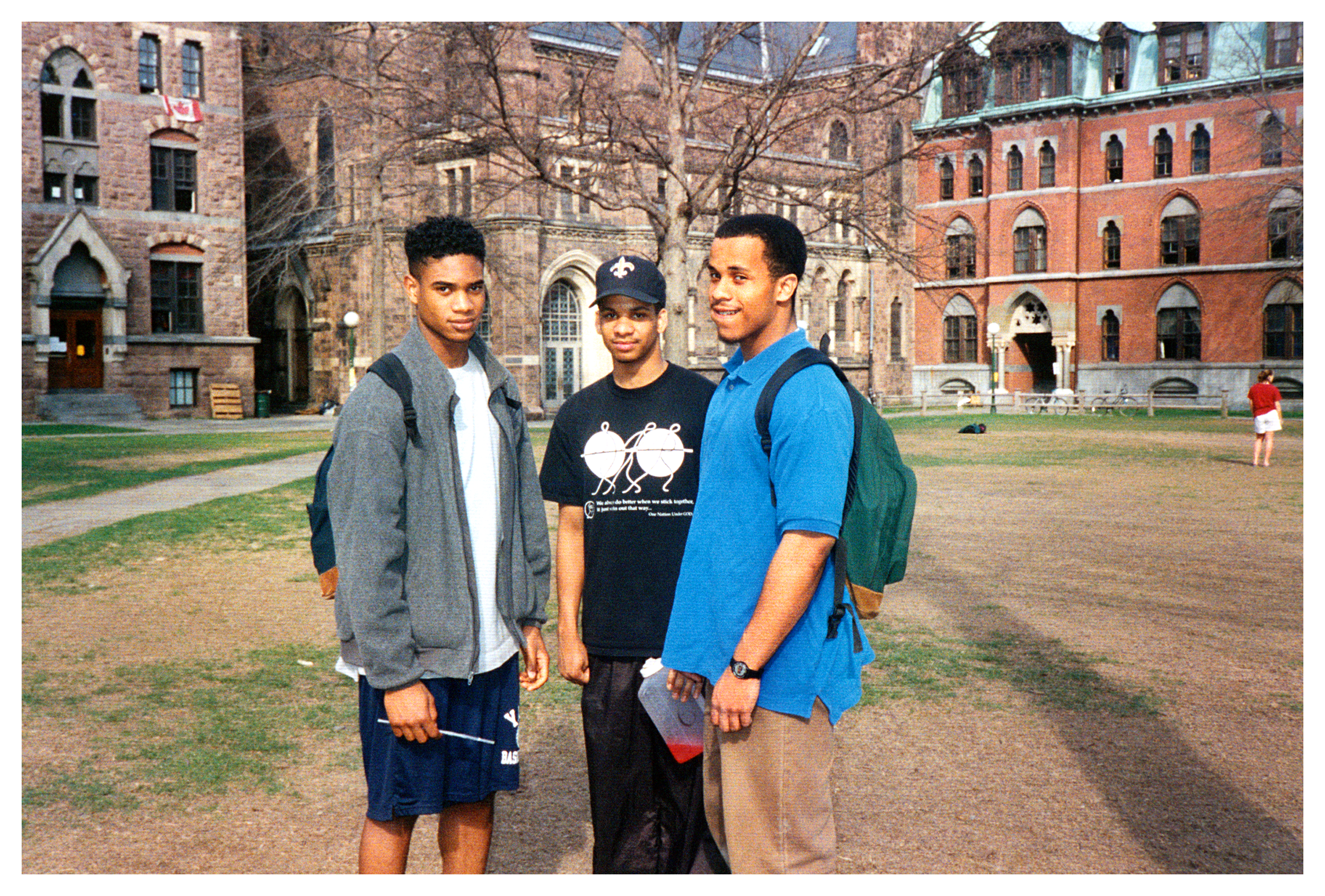 Have A Seat At The “Black Table”: New Documentary Chronicles The Experiences Of Black Students At Yale During A Critical Time For DEI —The 90s