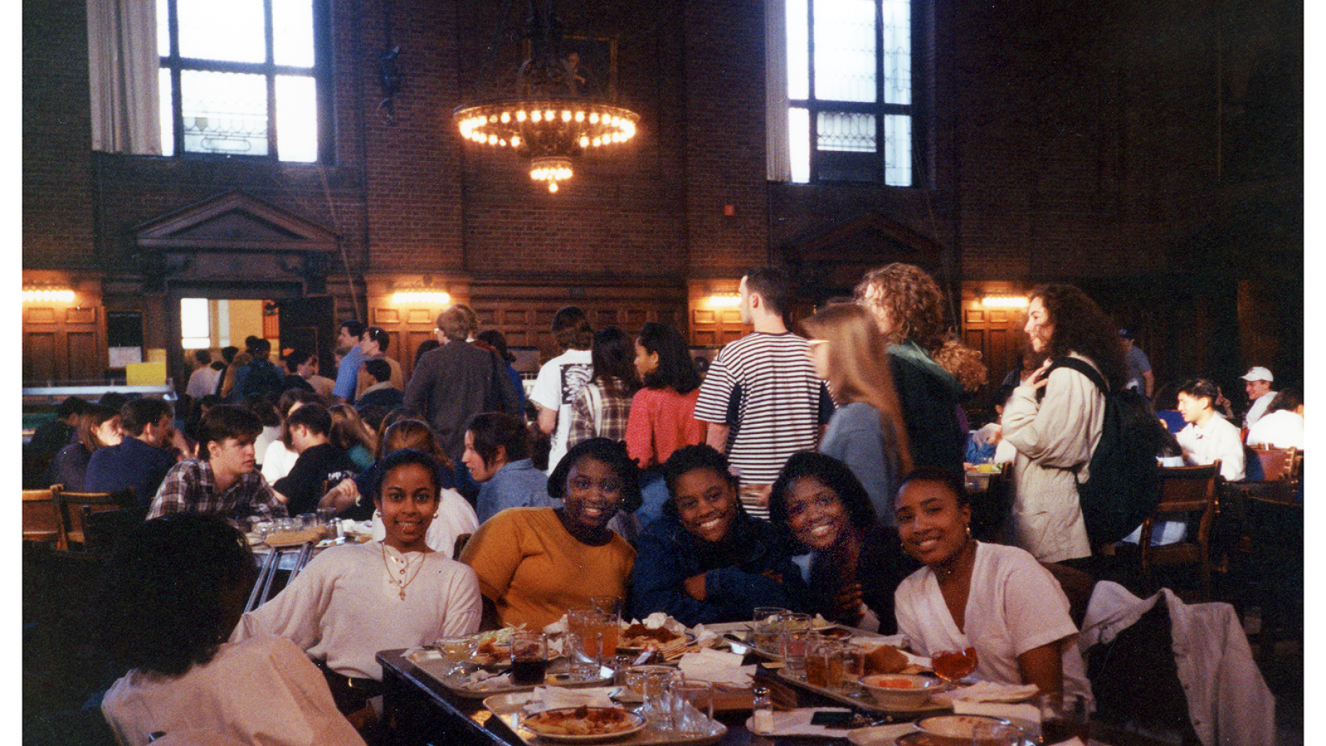 Have A Seat At The "Black Table": New Documentary Chronicles The Experiences Of Black Students At Yale During A Critical Time For DEI —The 90s