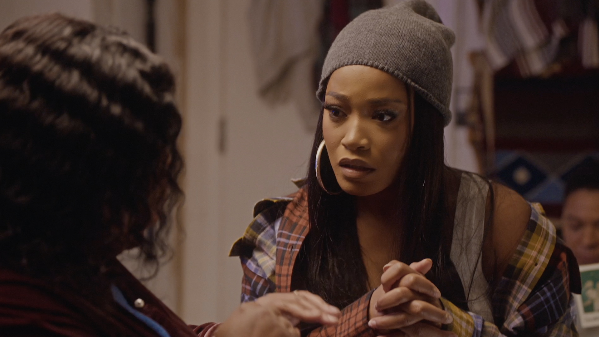 EXCLUSIVE: Keke Palmer Releases Trailer For New Scripted Comedy Series, ‘Bosses’