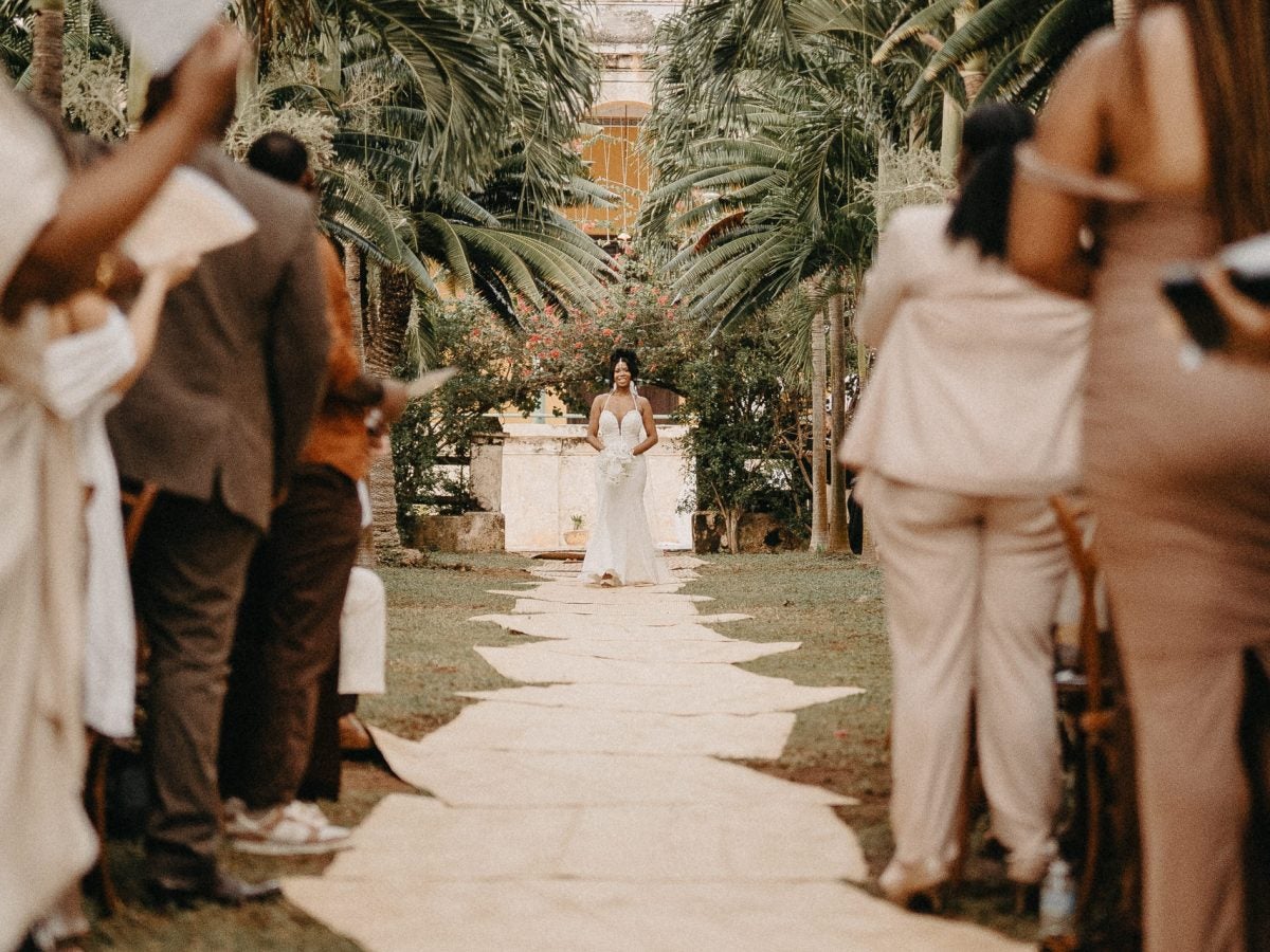 Bridal Bliss: Shirea And Rafael Celebrated Love – And Luxe Travel – In Mexico