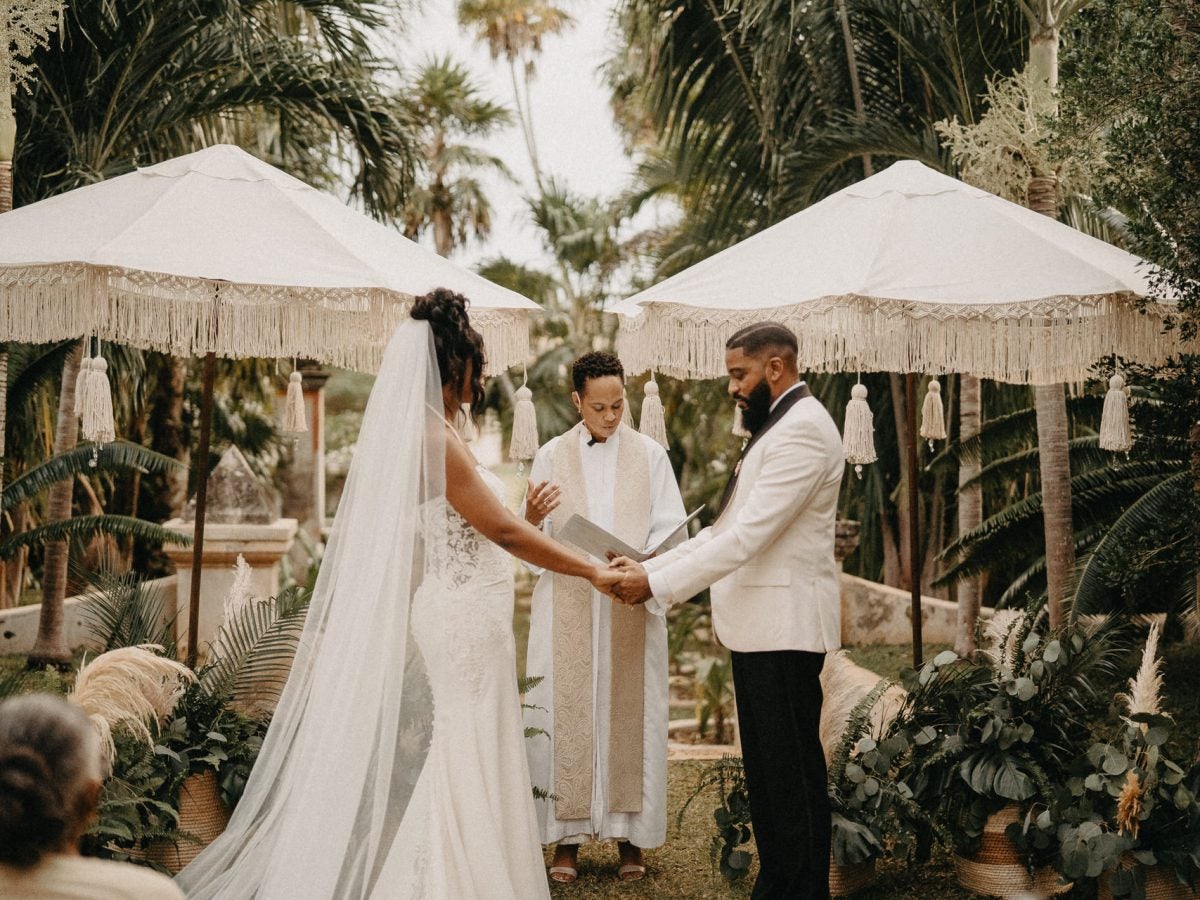 Bridal Bliss: Shirea And Rafael Celebrated Love – And Luxe Travel – In Mexico