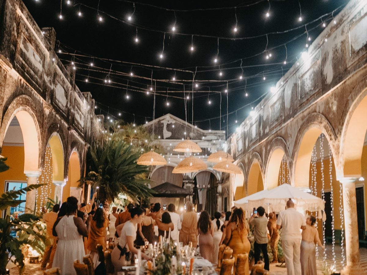 Bridal Bliss: Shirea And Rafael Celebrated Love – And Luxe Travel – In Mexico