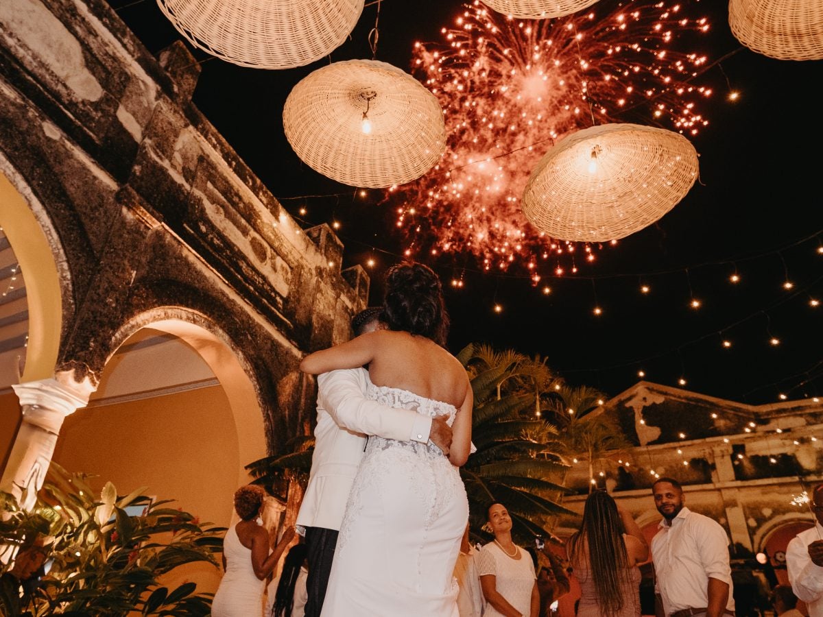 Bridal Bliss: Shirea And Rafael Celebrated Love – And Luxe Travel – In Mexico