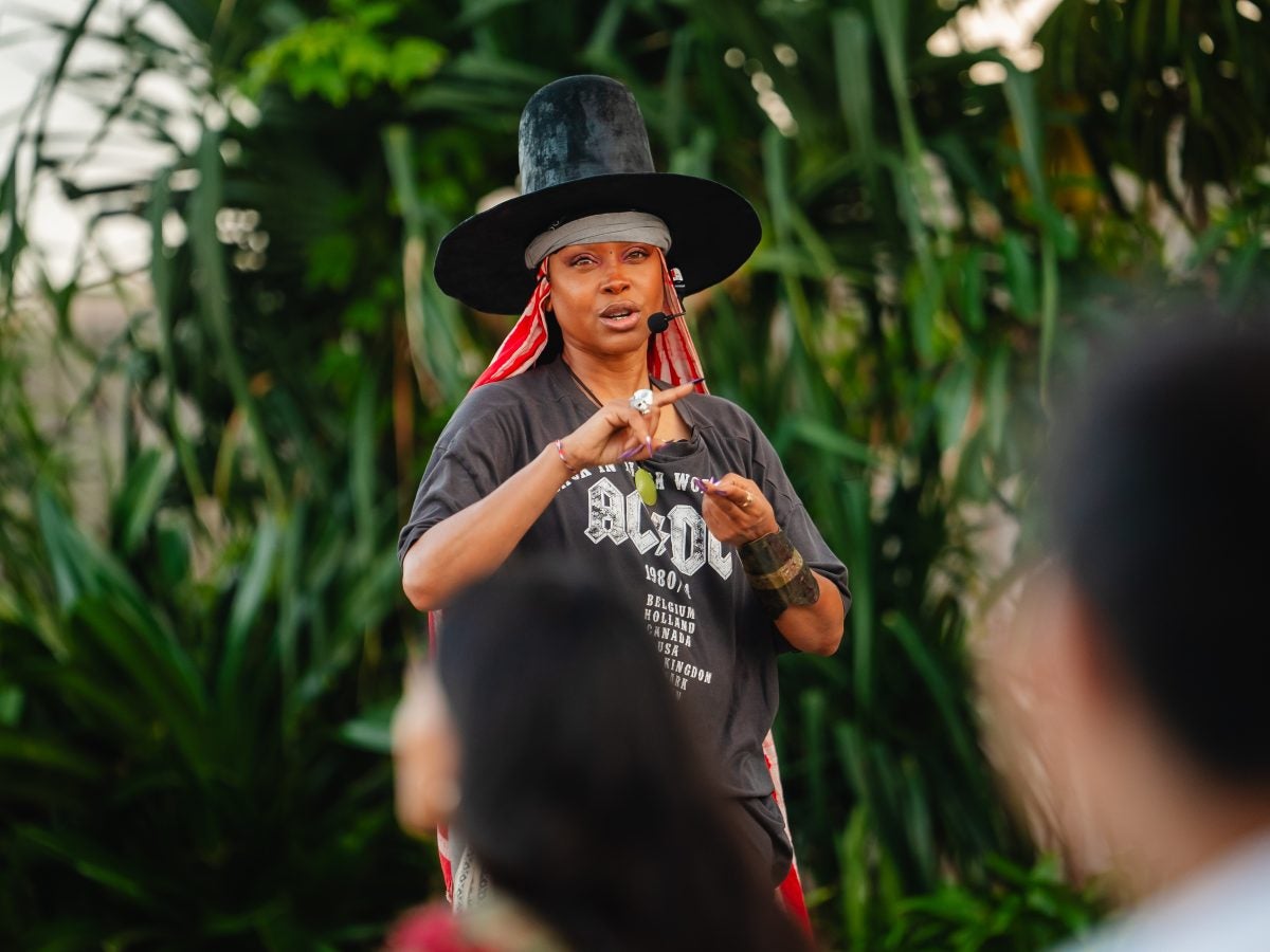 Inside Erykah Badu And Desa Potato Head’s Epic Merasa Festival In Bali