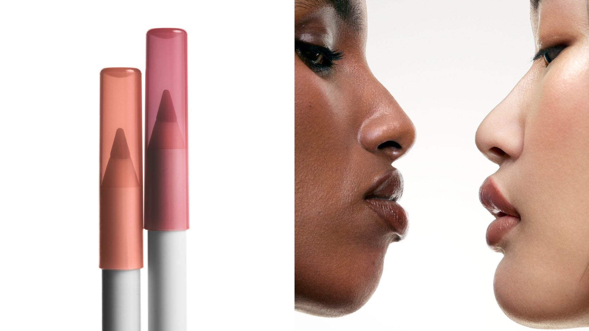 Celebrity Makeup Artist Harold James Tells All About Glossier's New Lip Liners
