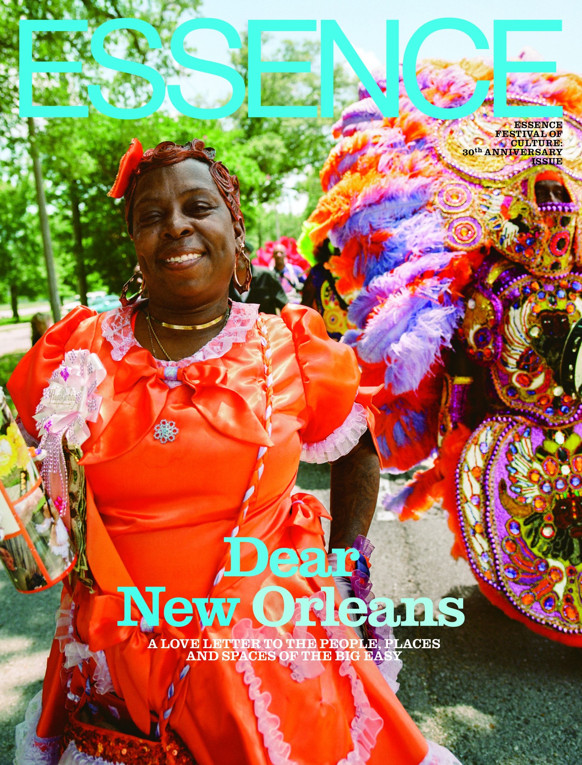 A Love Letter To New Orleans