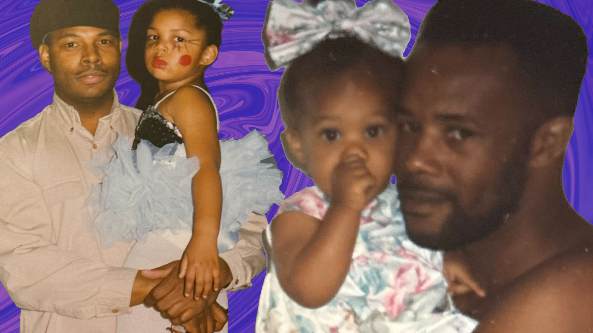 These Are The Beauty & Confidence Lessons ESSENCE Editors Learned From Their Dads