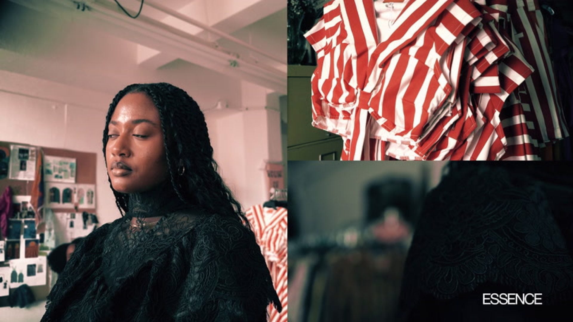 WATCH: In The Studio: The Women Behind House Of Aama