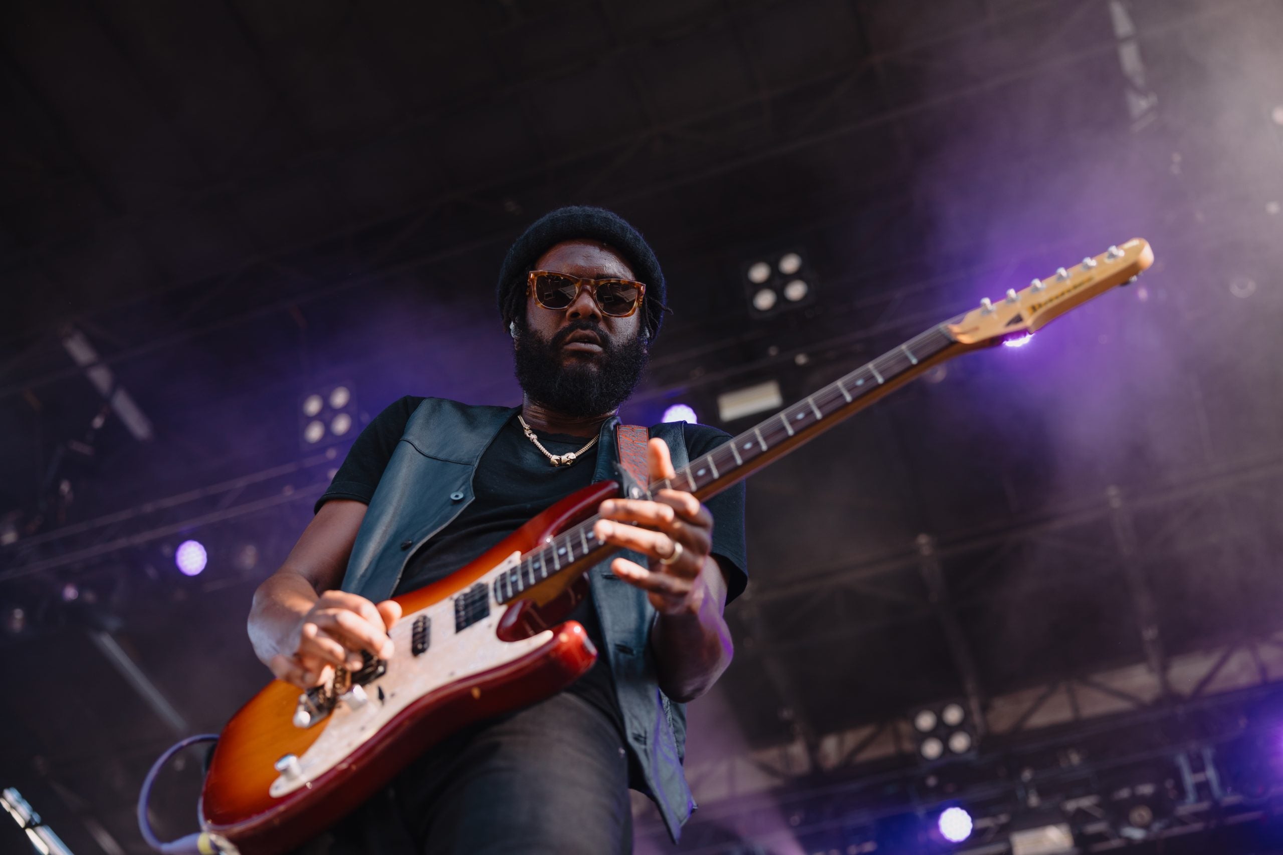 How the first-ever I Made Rock 'N' Roll festival celebrated the diversity of black music