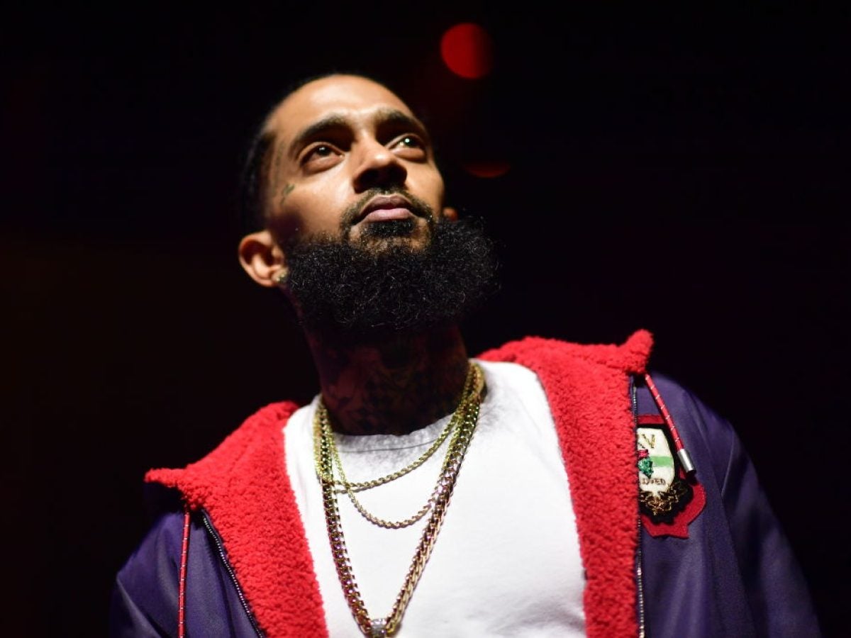 The Nipsey Hussle Estate Posthumously Creates Pitch Competition In Partnership With 'Earn Your Leisure' Podcast