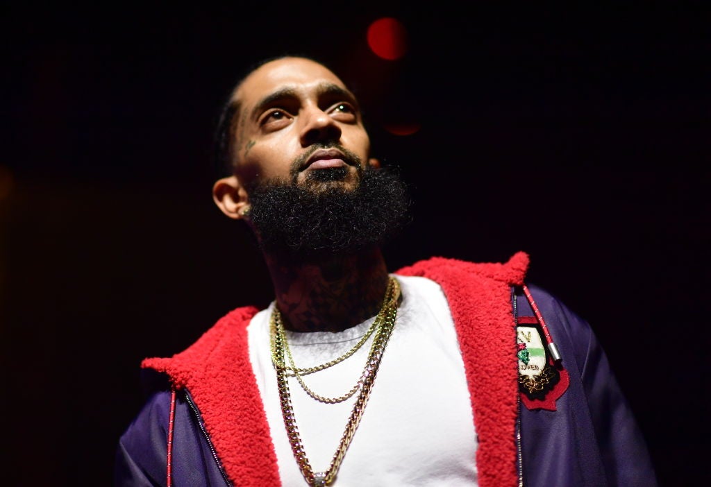 The Nipsey Hussle Estate Posthumously Creates Pitch Competition In