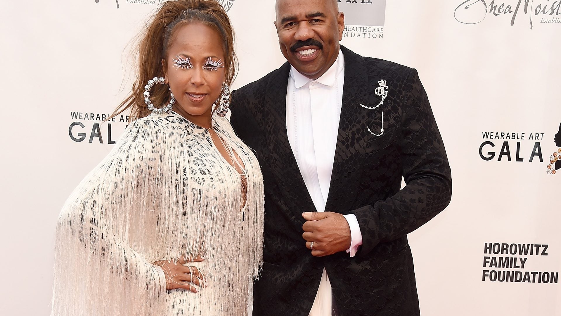 All Of Marjorie Harvey’s Boldest Looks To Date