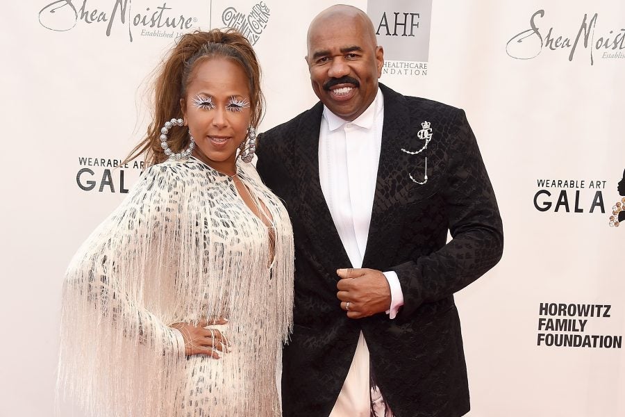 All Of Marjorie Harvey’s Boldest Looks To Date 