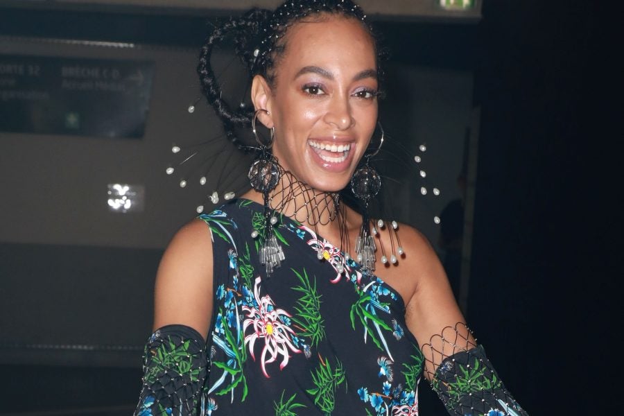 10 Times Solange Knowles Delivered Beauty Inspiration