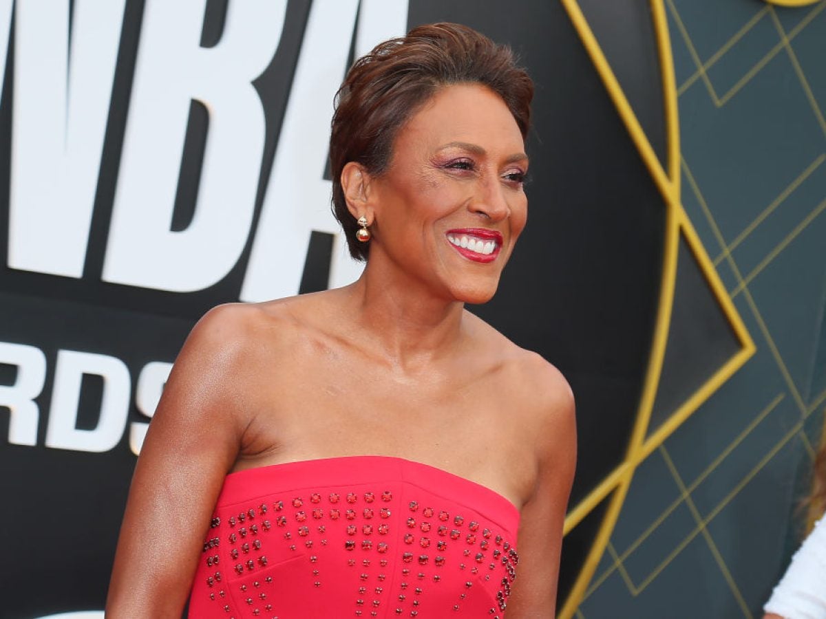 Veteran Journalist Robin Roberts’ Production Company Is Expanding