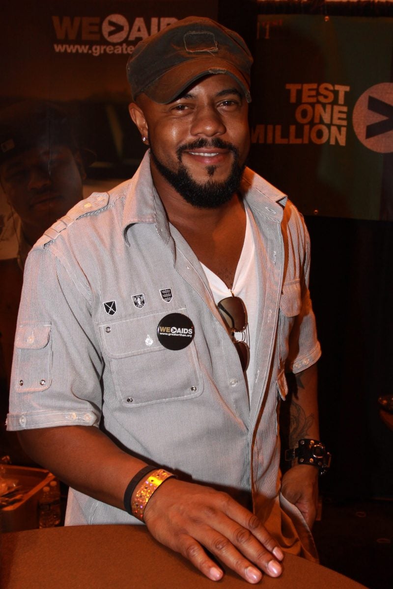 30 Photos Of Gorgeous Black Men At ESSENCE Festival Of Culture Over The Years